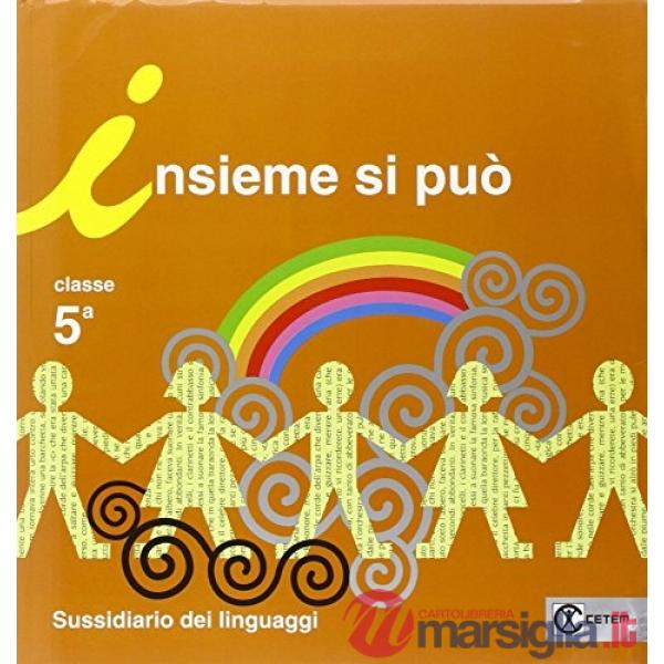 INSIEME SI PUO' 5 (3 VOL.)