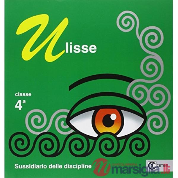ULISSE 4 (4 VOL.)