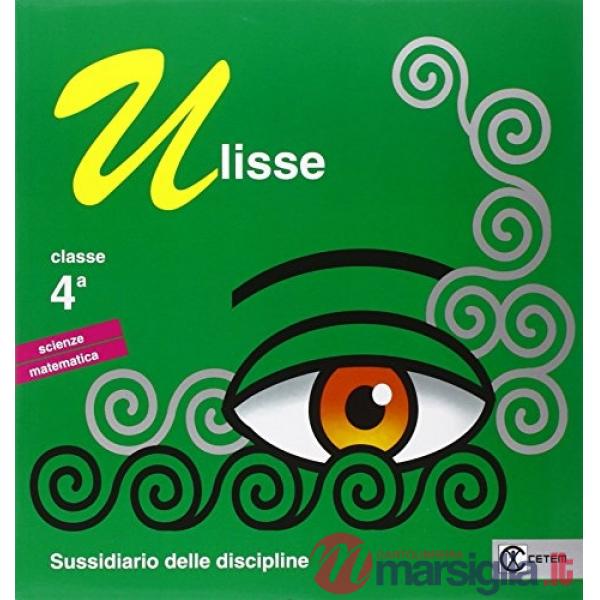 ULISSE 4 MAT/SC (3 VOL.)