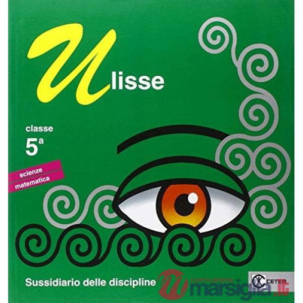ULISSE 5 MAT/SC (2 VOL.)