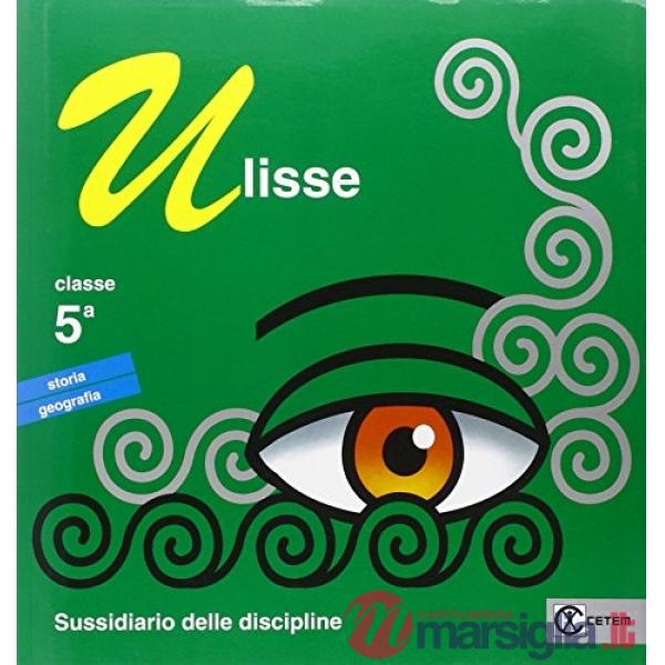 ULISSE 5 STO/GEO (2 VOL.)