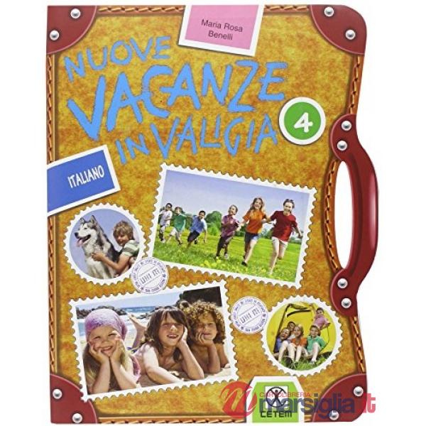 NUOVO VACANZE VALIGIA ITALIANO 4