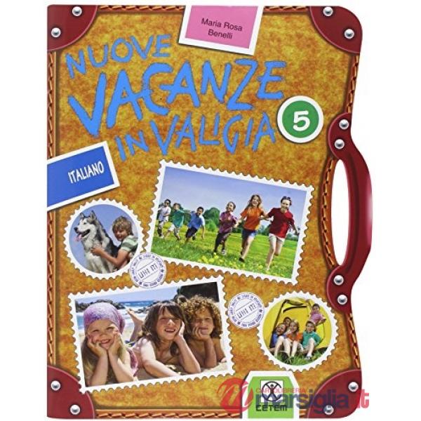 NUOVO VACANZE VALIGIA ITALIANO 5