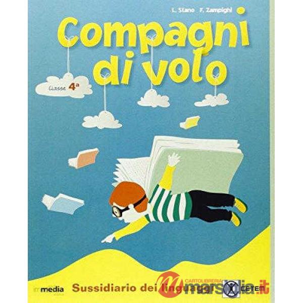 COMPAGNI DI VOLO 4 (4 VOL.)