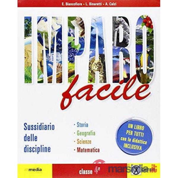 IMPARO FACILE 4