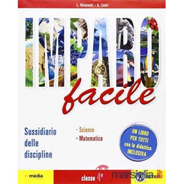 IMPARO FACILE M/S 4
