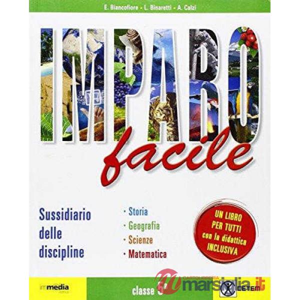 IMPARO FACILE 5