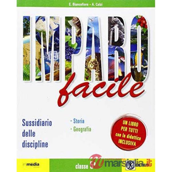 IMPARO FACILE 5 S/G