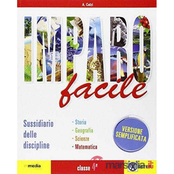 IMPARO FACILE 4 SEMPLIFI.
