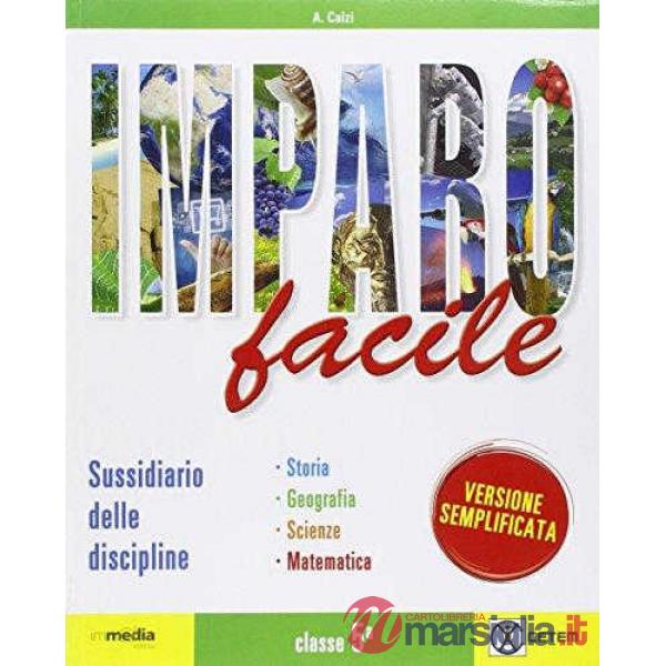 IMPARO FACILE 5 SEMPLIFIC