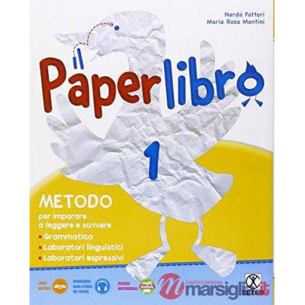 IL PAPERLIBRO 1 (6 VOL.)