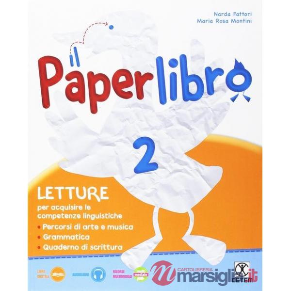 IL PAPERLIBRO 2 (3 VOL.)