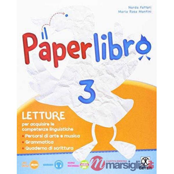IL PAPERLIBRO 3 (3 VOL.)