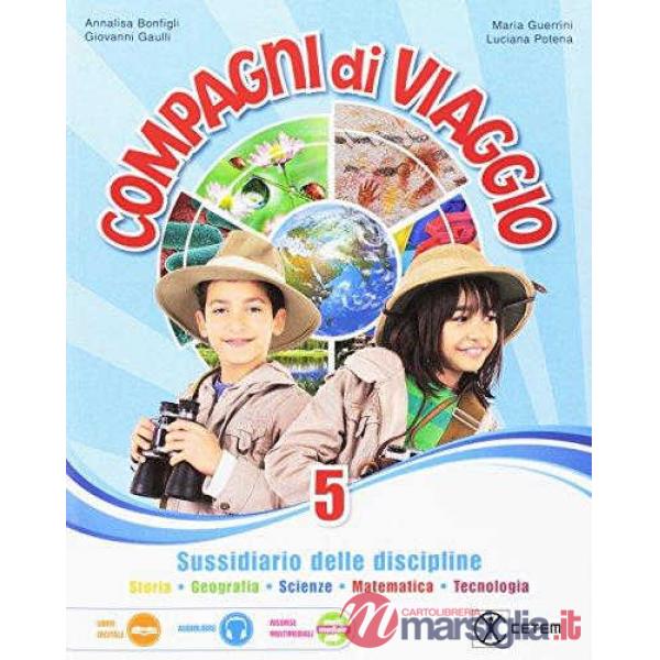 COMPAGNI DI VIAGGIO 5 (1 VOL.)