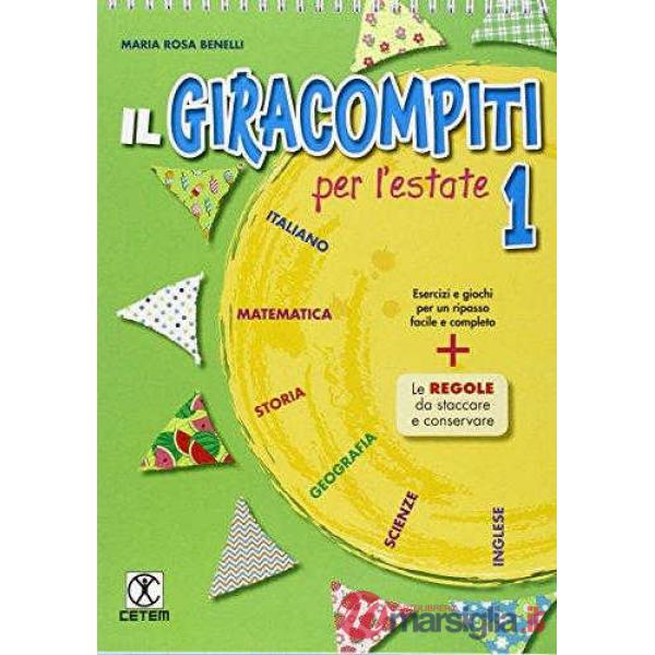 IL GIRACOMPITI VACANZE 1