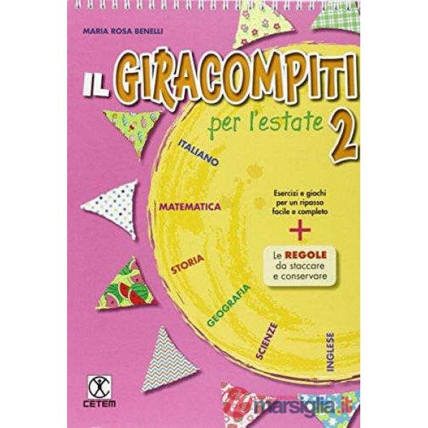 IL GIRACOMPITI VACANZE 2