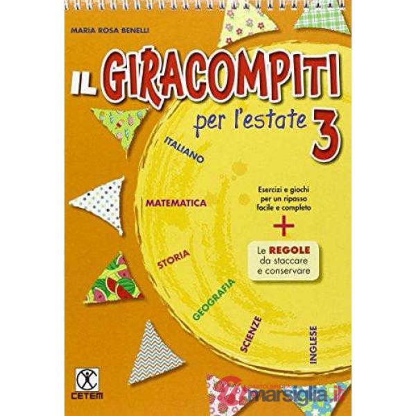 IL GIRACOMPITI VACANZE 3