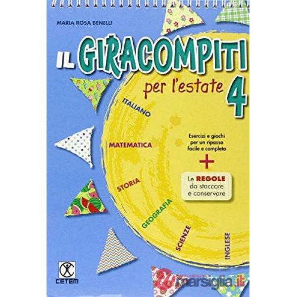 IL GIRACOMPITI VACANZE 4