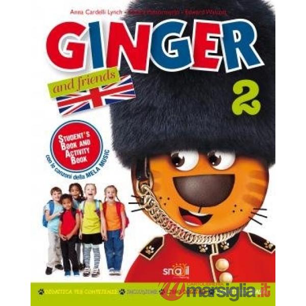 GINGER & FRIENDS 2
