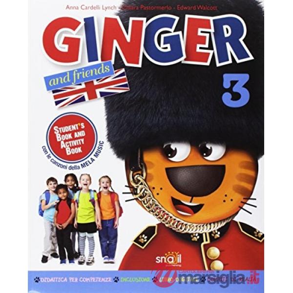 GINGER & FRIENDS 3