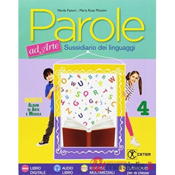PAROLE AD ARTE 4