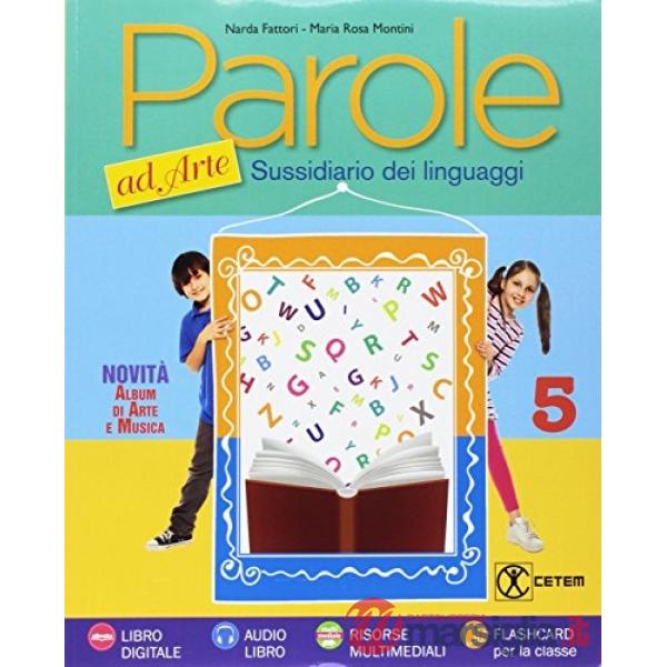 PAROLE AD ARTE 5