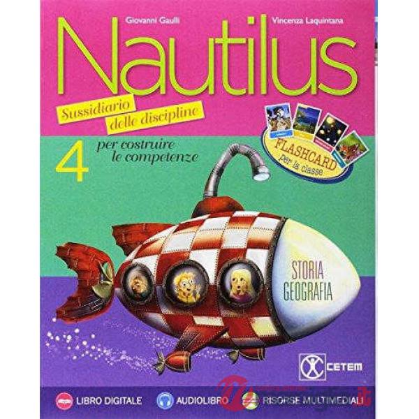 NAUTILUS 4 STO/GEO