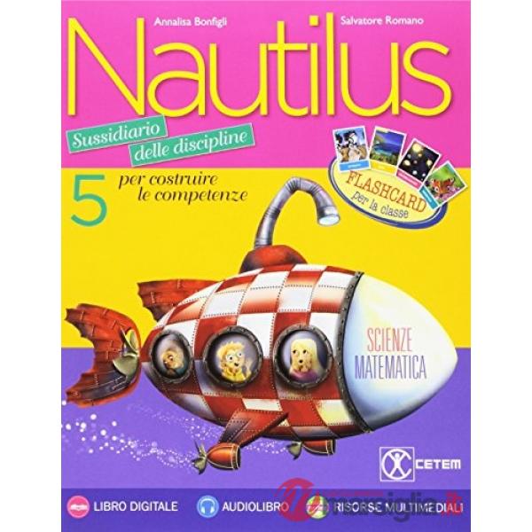 NAUTILUS 5 MAT/SCIENZE