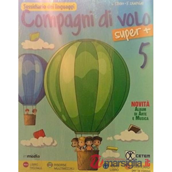 COMPAGNI DI VOLO SUPER + 5