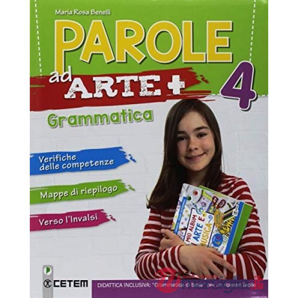 PAROLE AD ARTE + 4