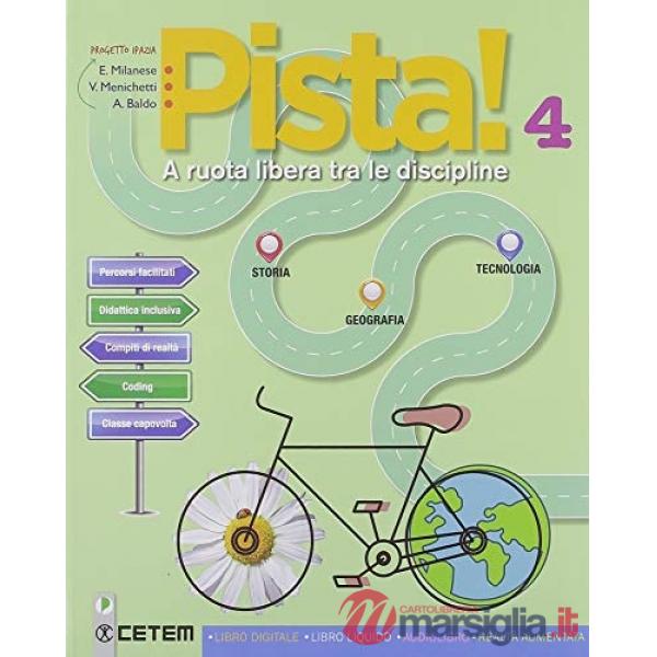 PISTA 4 STORIA/GEOGRAFIA