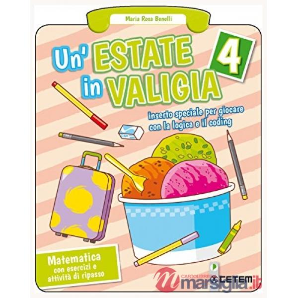 UN'ESTATE IN VALIGIA MT 4