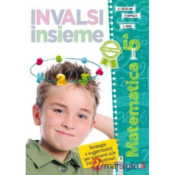 INVALSI INSIEME MAT 5 ST