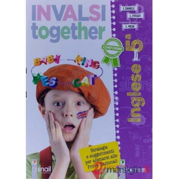 INVALSI TOGETHER 5 ST