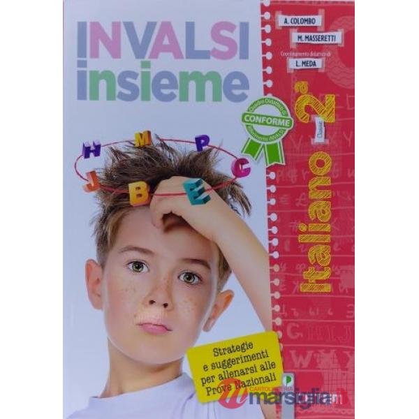 INVALSI INSIEME ITA 2 ST