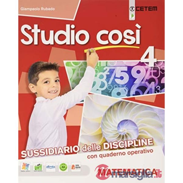 STUDIO COSI 4 MAT/SC