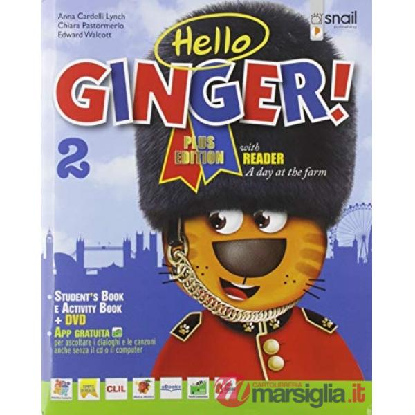 HELLO GINGER 2