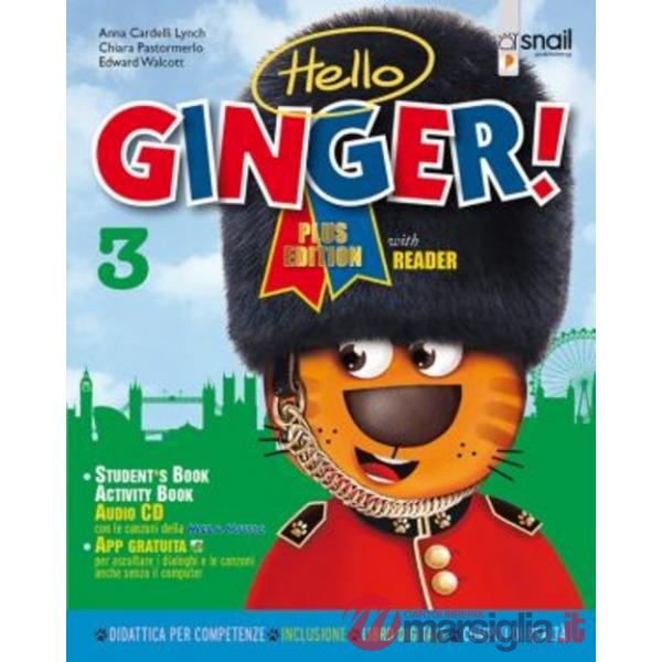 HELLO GINGER 3