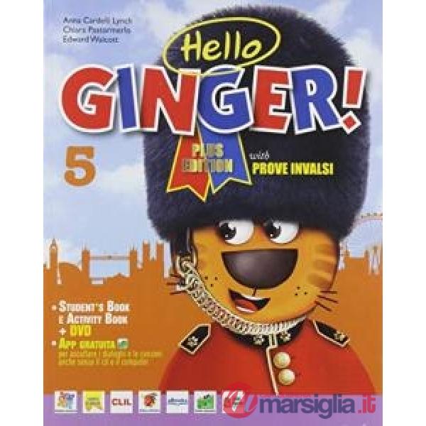HELLO GINGER 5