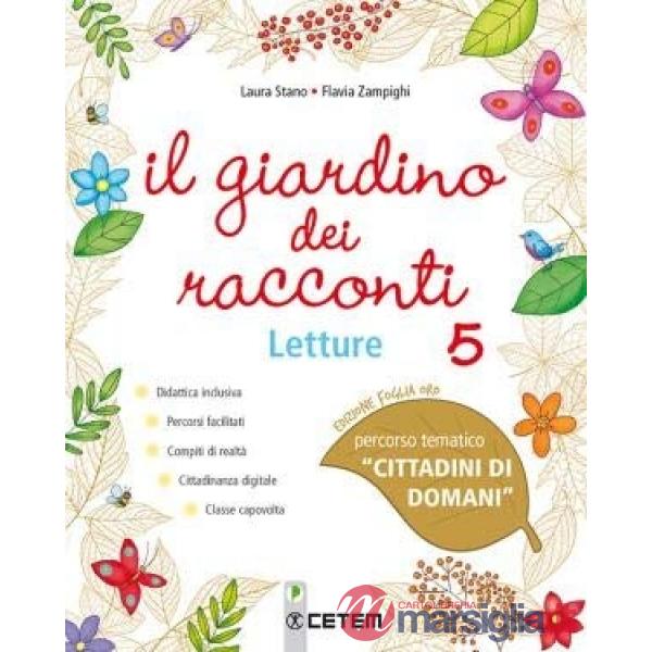 GIARDINO RACCONTI F. ORO 5