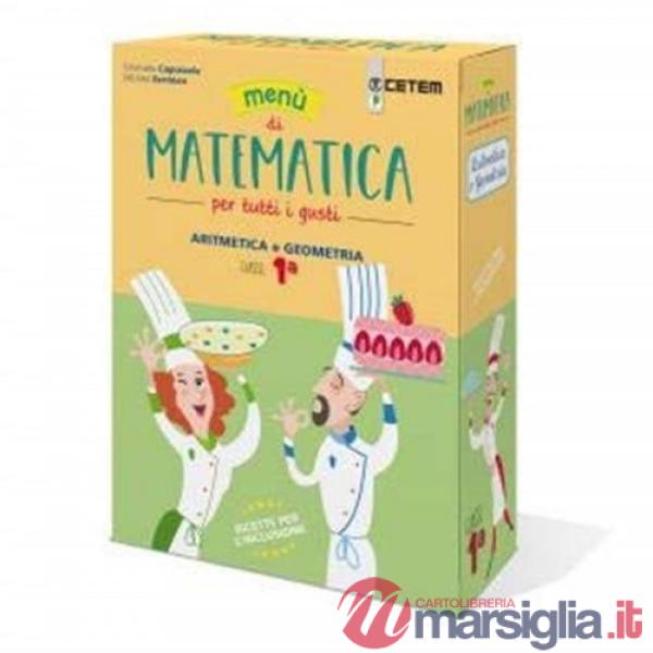 MEN + MATEMATICA 1