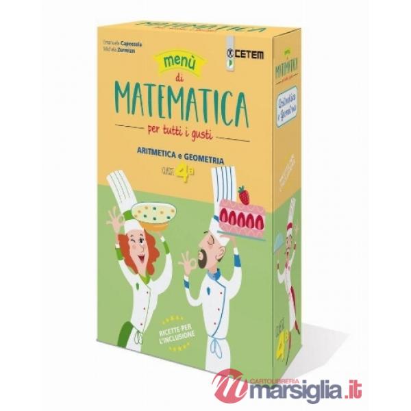 MEN + DI MATEMATICA 4