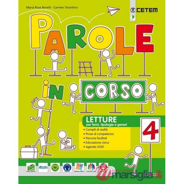 PAROLE IN CORSO 4