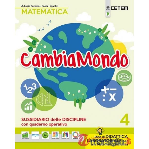 CAMBIAMONDO 4 MAT - SCI