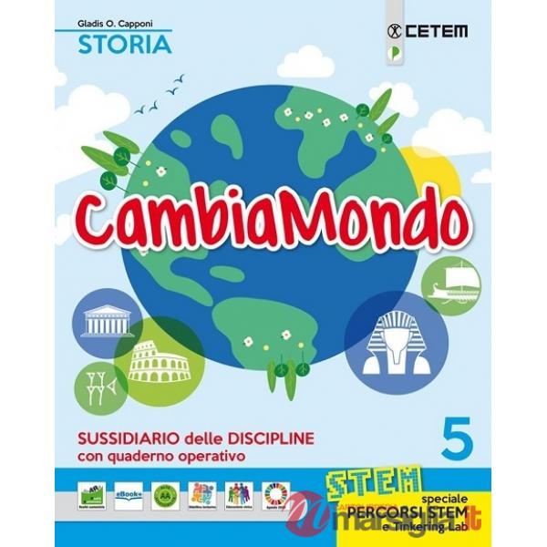 CAMBIAMONDO 5 STO - GEO