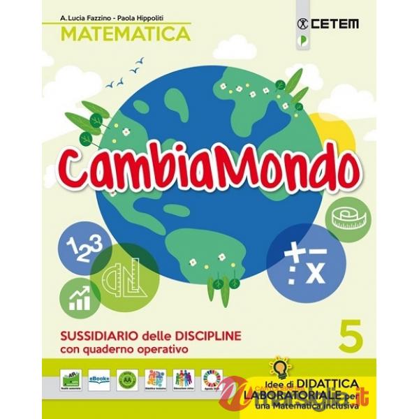 CAMBIAMONDO 5 MAT - SCI