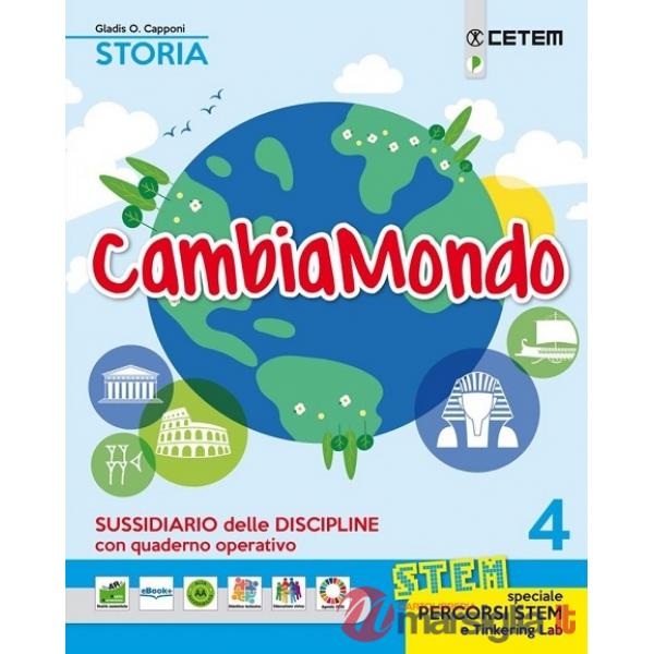 CAMBIAMONDO 4 STO - GEO