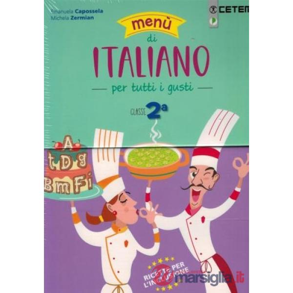 MENU ITALIANO 2