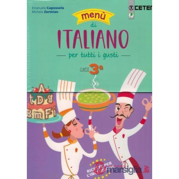 MEN + ITALIANO 3