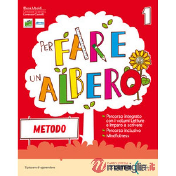 PER FARE UN ALBERO 1 PACK A METODO MAIUSCOLO